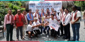 “22nd Himalayan White Water Challenge” in Sukute (Photo Feature)