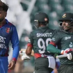 T-20 World Cup: Afghanistan enters semifinal, Australia’s journey also ends