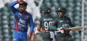 T-20 World Cup: Afghanistan enters semifinal, Australia’s journey also ends