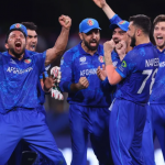T-20 World Cup: Historic victory of Afghanistan against Australia