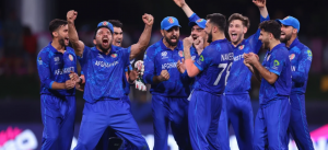 T-20 World Cup: Historic victory of Afghanistan against Australia