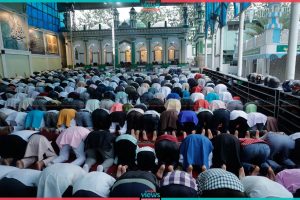 Public holiday for Eid-ul-Fitr celebrations on Monday