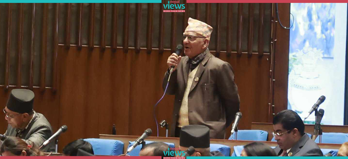 Chitra Bahadur KC: No propriety of democracy and republic if action not taken against cooperative frauds