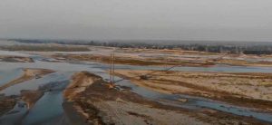 Dodhara-Chandani dry port construction: Primary work begins