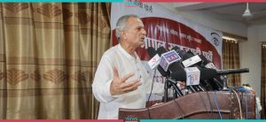 Dr. Bhattarai: Power-craving leaders saw me as Indian agent