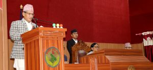 Karnali’s FY budget decreased by two billion rupees