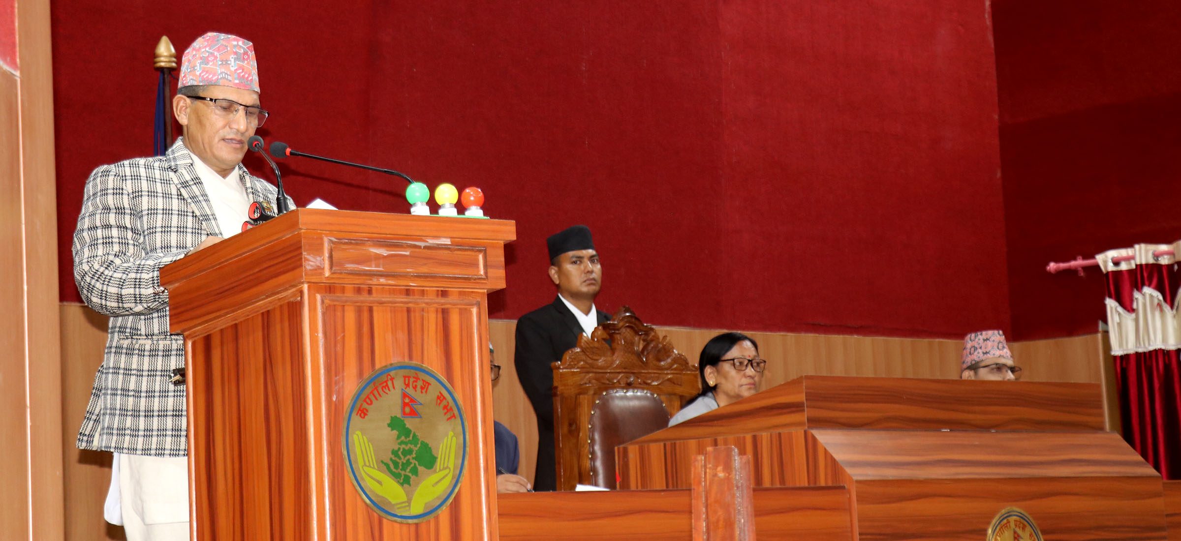 Karnali’s FY budget decreased by two billion rupees