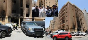 40 deceased in Kuwait’s building fire, out of 49 people, identified as India’s nationals
