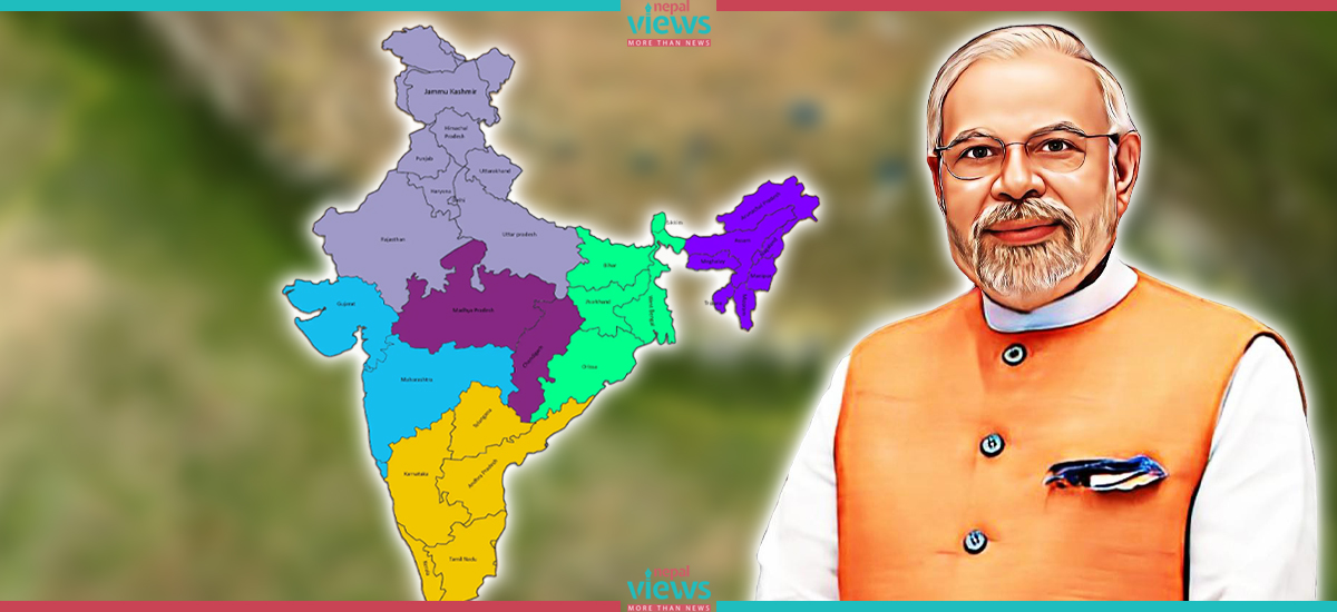 72 Members in PM Modi’s Cabinet