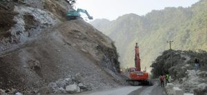 Narayangadh-Muglin road: Landslide risks identified in 25 areas