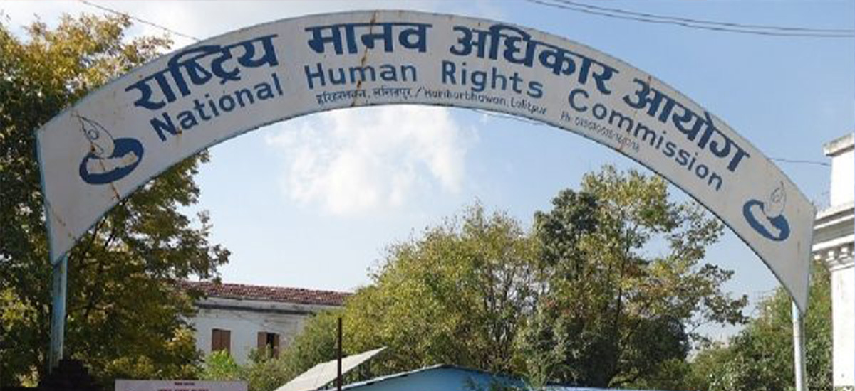 NHRC expresses concern over lack of disabled-friendly infrastructures