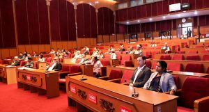 NA meeting: Lawmakers call for providing helpers to PWDs