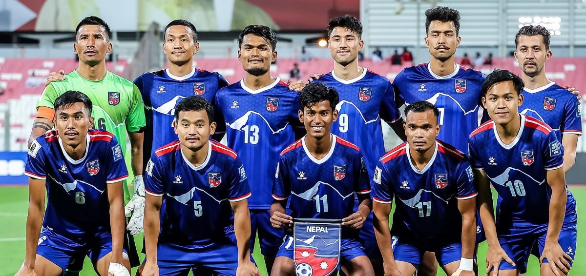 FIFA World Cup 2026 Qualifiers: Nepal facing Yemen tonight