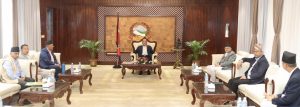 Government forms committee to address demands of Federal Parliament