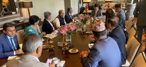 PM Dahal urges Indian community to invest in Nepal