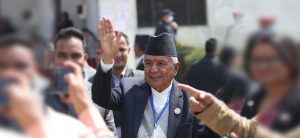 President Paudel leaving for Switzerland today