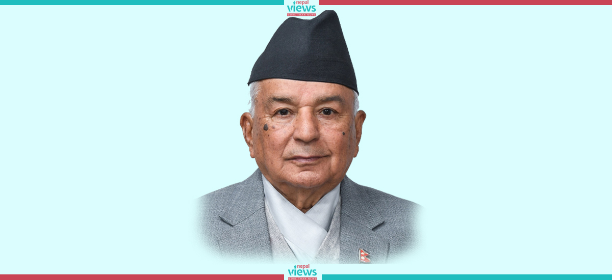 President Paudel’s official visit to Germany expected to enhance diplomatic ties