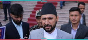 Lamichhane: General Secretary’s concern over party is natural