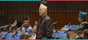 Raghuji Panta: We want information about dignitaries who desire to obtain foreign citizenship, by eating salt of Nepal Government