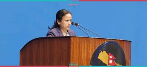 Government’s annual report presented in upper house