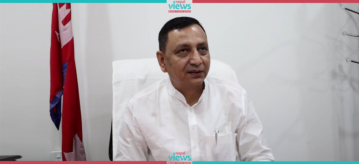 NC decides to give vote of confidence to Chief Minister Saroj Kumar Yadav