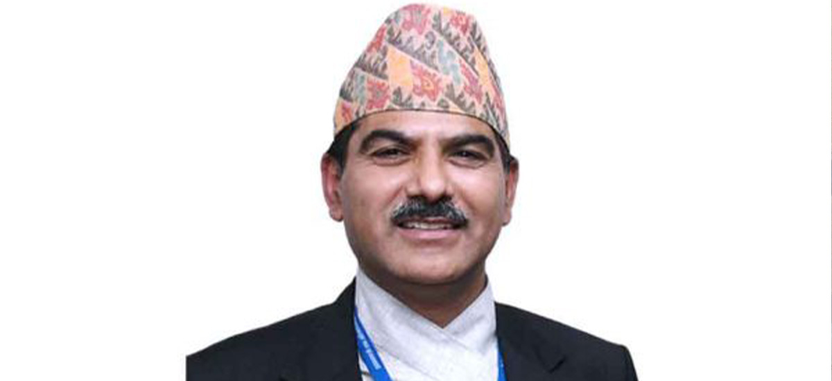 Corruption case filed against Chief Secretary Aryal