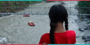 Rafting in Bhotekoshi to Beat Scorching Heat (Photo Feature)