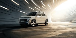 Hyundai INSTER: New A Segment Sub Compact EV, Delivers Unique Design with Segment Leading Range and Versatility