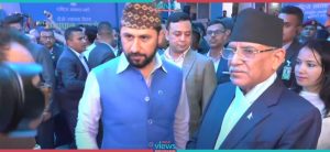 PM Dahal: Participating in RSP’s foundation day is review