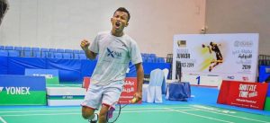 Olympics Games: Prince fails to secure victory in badminton