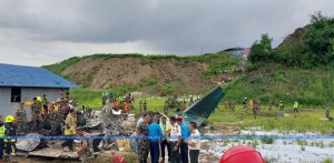 Saurya Airlines Crash: Co-pilot and 4 people’s bodies handed to Relatives