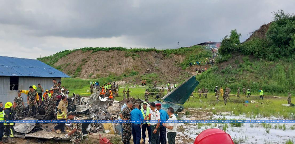 Saurya Airlines Crash: Co-pilot and 4 people’s bodies handed to Relatives