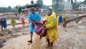 24 dead, hundreds feared trapped in India landslides