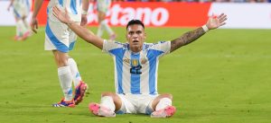 Argentina defeats Colombia to lift trophy of Copa America