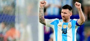 Copa America: Argentina defeats Canada to reach finals