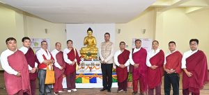 Embassy of India marks Ashadha Purnima