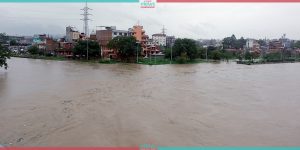 Increasing water level in rivers of Kathmandu Valley (Photo Feature)