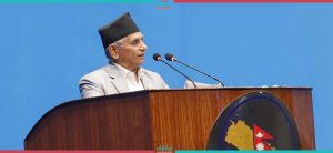 CPN (Maoist Centre): Prachanda-led government took significant steps in global platforms