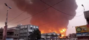 Israel responds to Tel Aviv attack by striking Houthis in Yemen