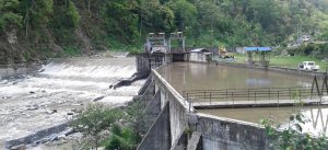 Indrawati III hydropower project suffers damage