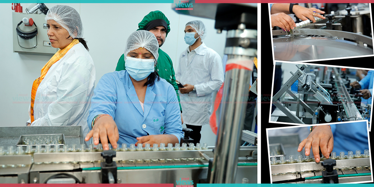 Manufacturing procedure of ‘Sancho’ (Photo Feature)