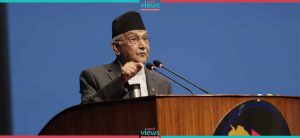 Prime Minister Oli taking vote of confidence today