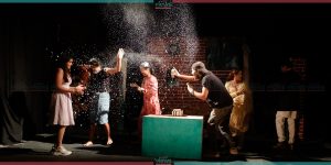 ‘Purnabiram’ at Sarwanam Theatre (Photo Feature)
