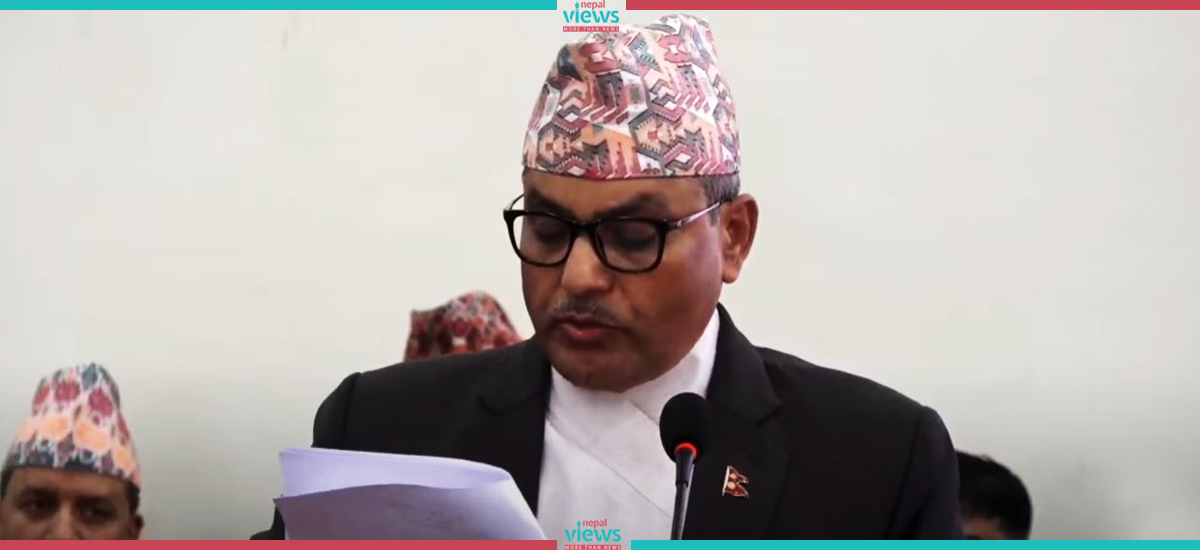 Nepal Rastra Bank unveils monetary policy