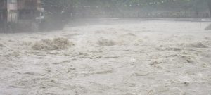 Over 1,600 people affected due to floods in Kanchanpur