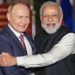 Indian PM Modi going to Russia Visit next week