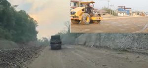 Narayangadh-Butwal road section: 52 percent works in eastern section