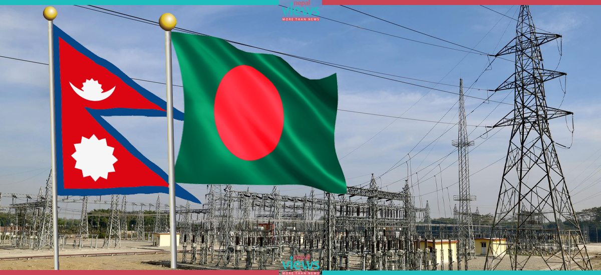 Bangladesh calls NEA to sign in agreement to buy 40 megawatt of Electricity