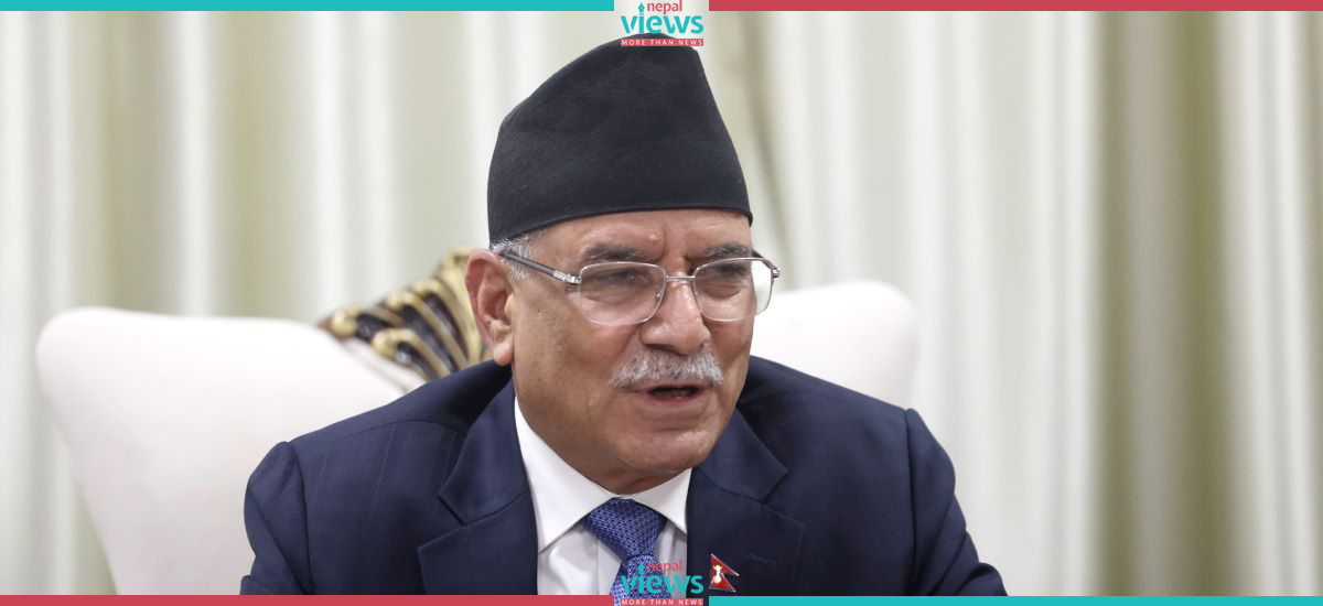 PM Dahal to take vote of confidence on July 12