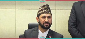 Former Home Minister Lamichhane : We will stand ruthlessly against corruption